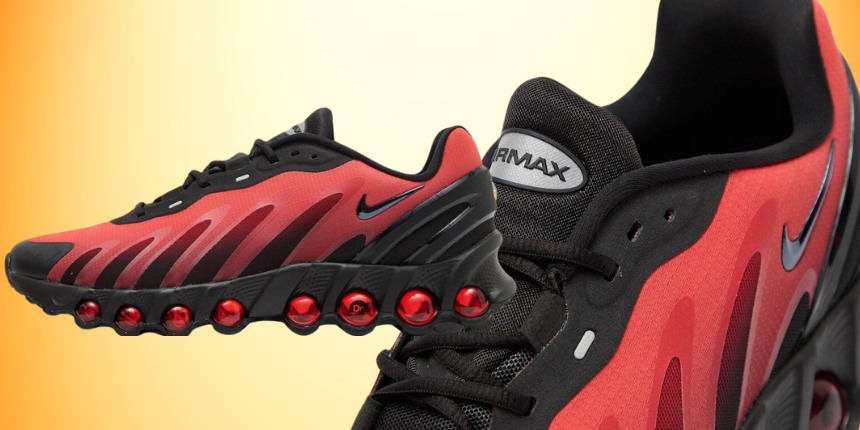 The Nike Air Max DN8 “Bred” is a Glimpse into the Future