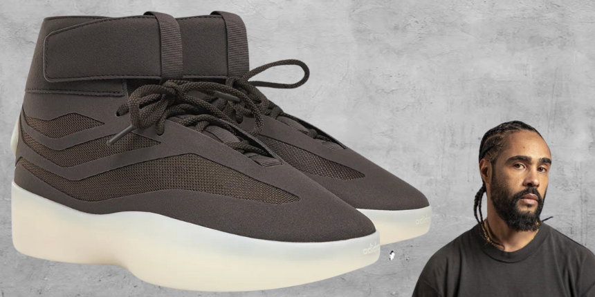 The adidas x Fear of God Athletics Basketball II Takes the Collab Up a Notch