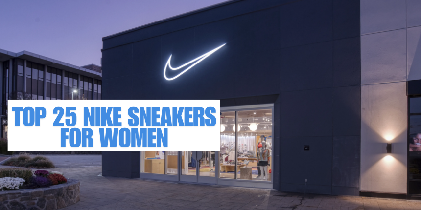 The Greatest Women’s Sneakers at Nike’s Unmissable Black Friday Sale