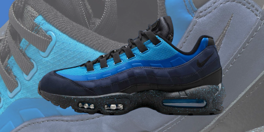 Get Up Close With the New Stash x Nike Air Max 95