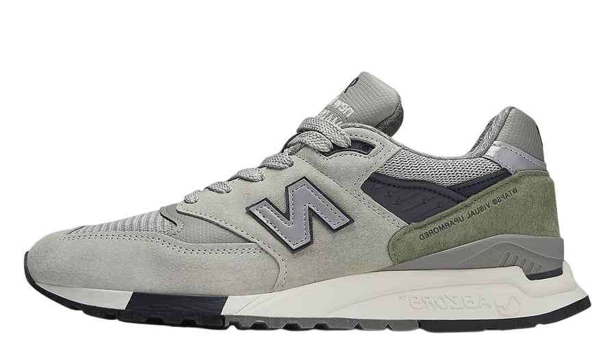 WTAPS x New Balance 998 Made in USA 