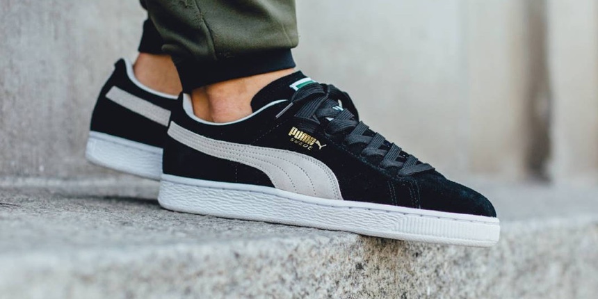 How Do You Break in the PUMA Suede?