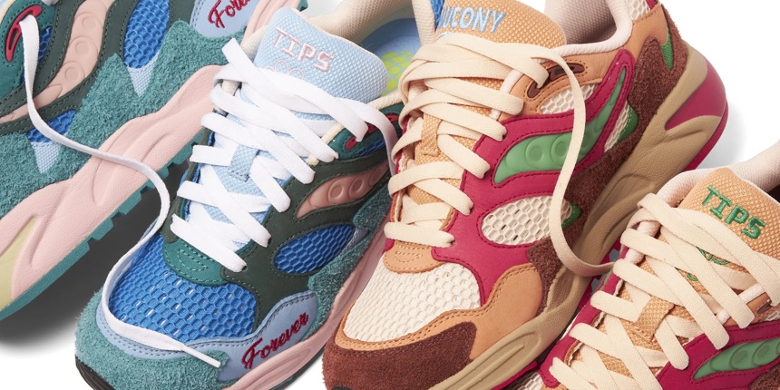 The 15 Greatest Saucony Collaborations Ever Made