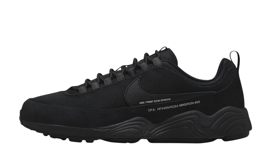 Fragment Design x Nike Air Zoom Spiridon 