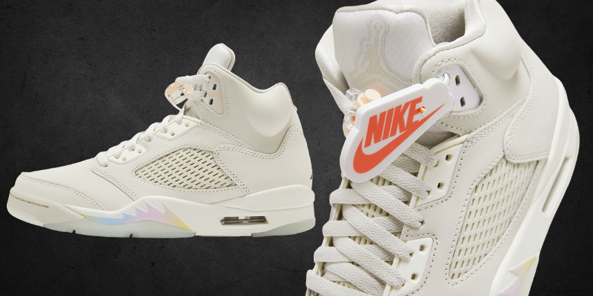 The Air Jordan 5 “Year of the Snake” is a Pure Beast