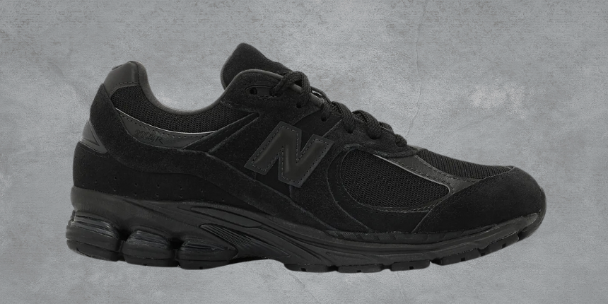 The New Balance 2002R “Black Cat” is Hella Stealthy