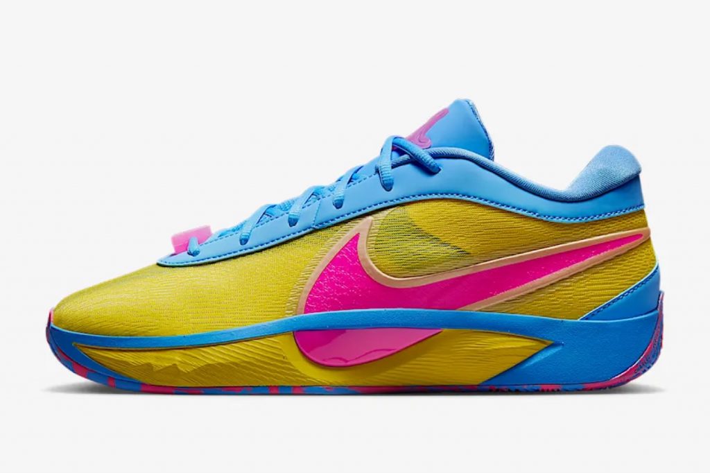 Nike Giannis Freak 6