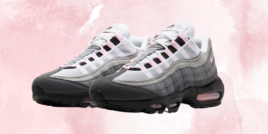 The Nike Air Max 95 “Pink Foam” is Finally Making a Comeback