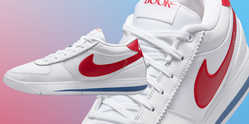 The Nike Book 1 “Forrest Gump” Pays Homage to a Classic Colourway