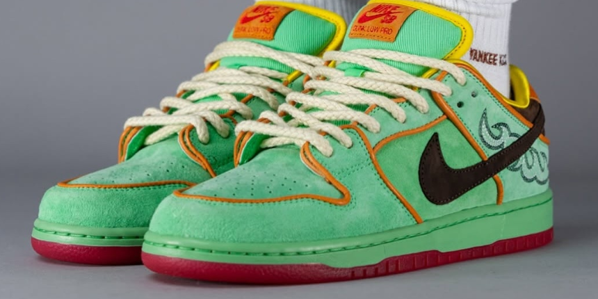 Nike SB Dunk Low