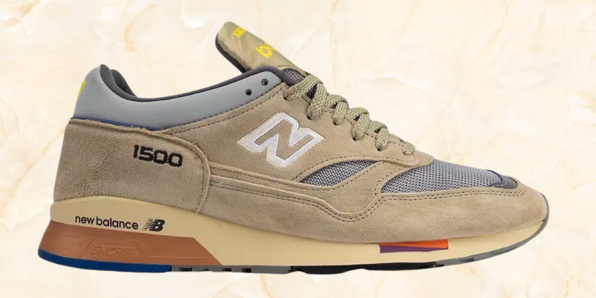 The Salehe Bembury x New Balance 1500 Keeps Things Surprisingly Simple