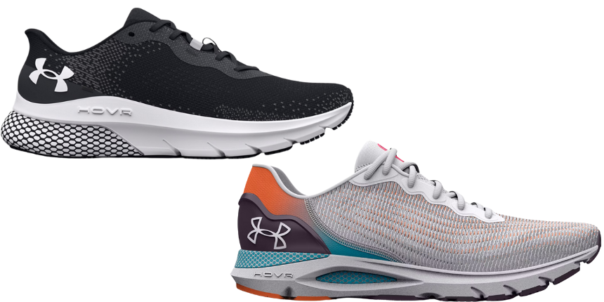 Under Armour vs. ASICS