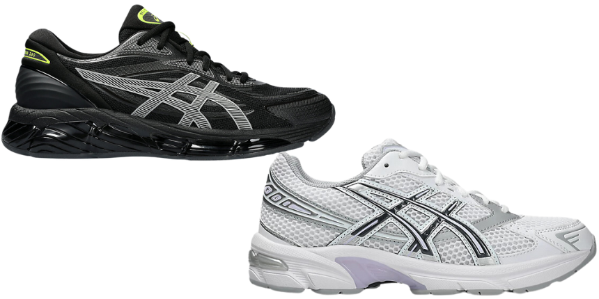 Under Armour vs. ASICS