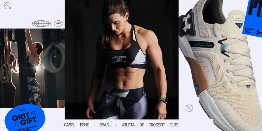 Under Armour vs. ASICS