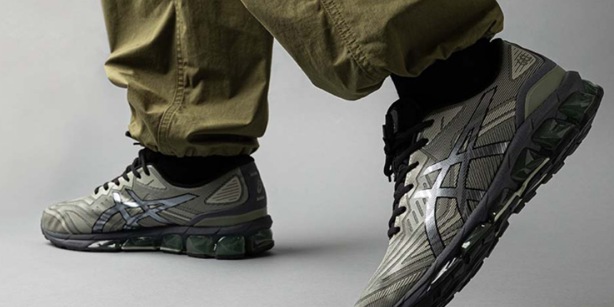 Under Armour vs. ASICS