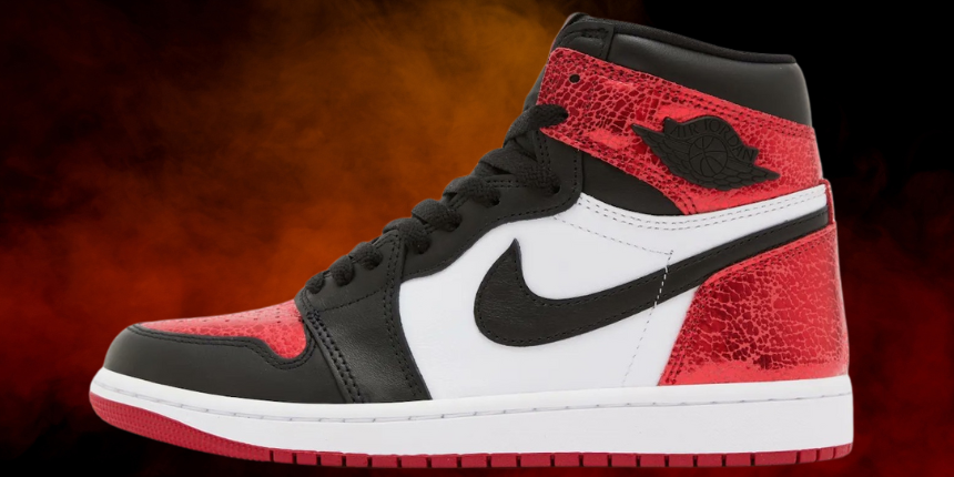 Shine Bright With the Air Jordan 1 High OG “Ruby”