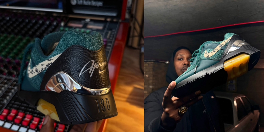 Nike Air 180