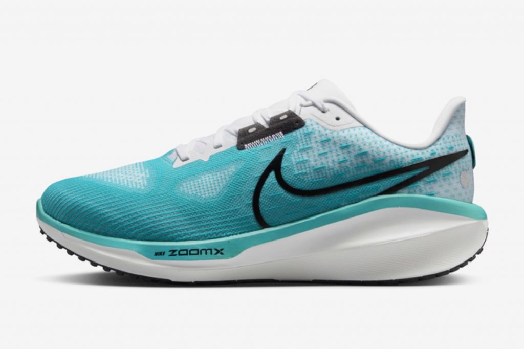 Nike Vomero 17 Sizing Guide