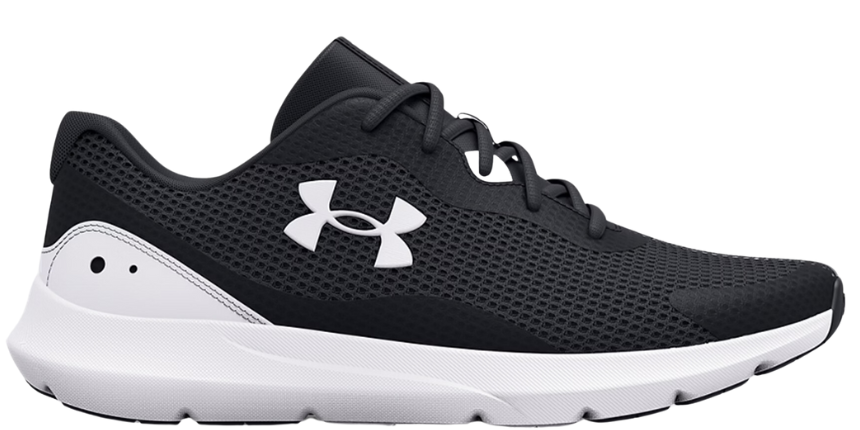 Under Armour vs. ASICS