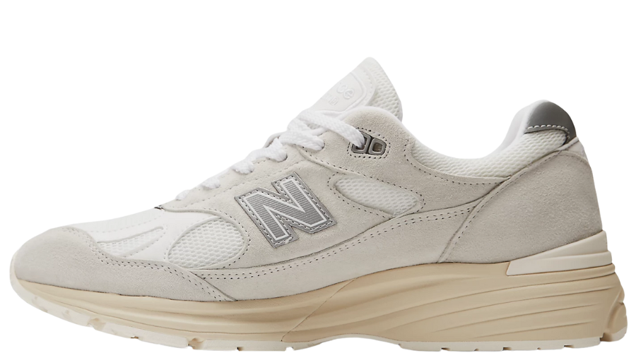 New Balance 991v2 Made in UK “Wind Chime” U991OW2