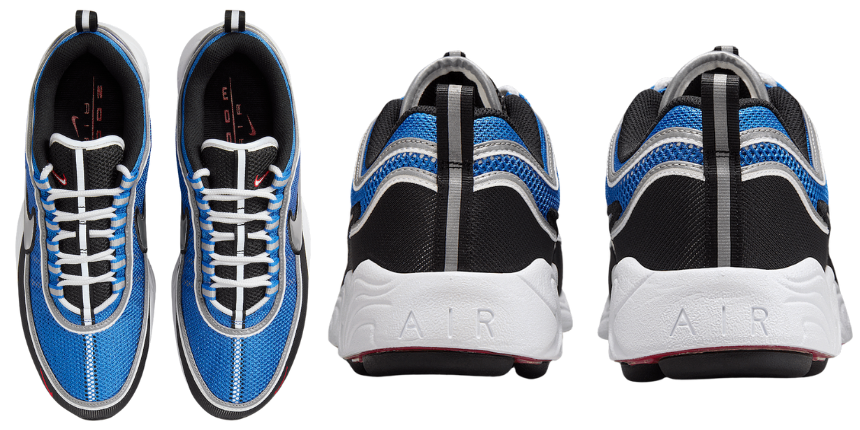 Nike Air Zoom Spiridon