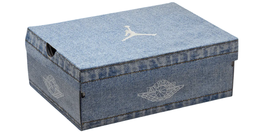 Air Jordan 1 Low "Worn Blue"