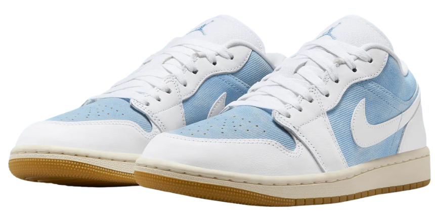 Air Jordan 1 Low "Worn Blue"