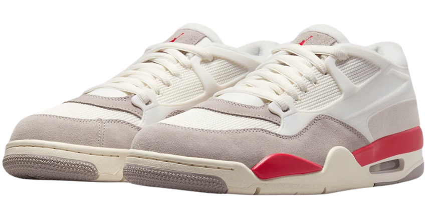 Air Jordan 4 RM “Fire Red”