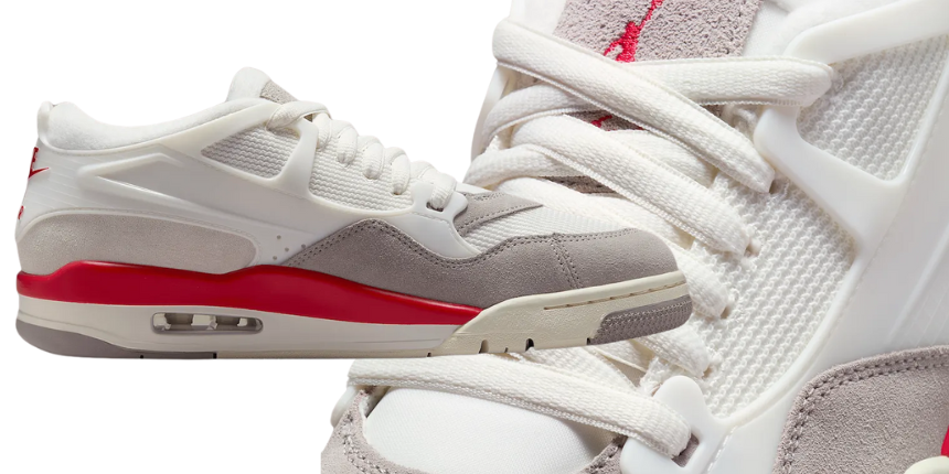 Air Jordan 4 RM “Fire Red”