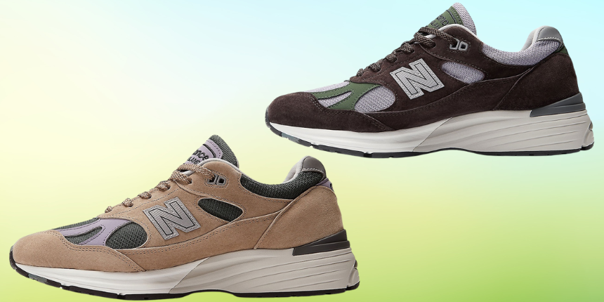 The New Balance 991v2 “Essentially Offbeat” Keeps it Neutral