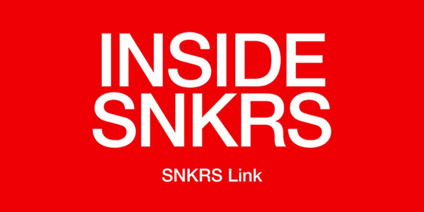 SNKRS