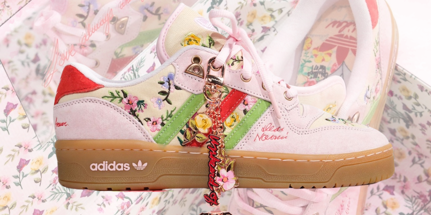 The UnheardOf x adidas Rivalry Lo “Grandma’s Couch 2” is a Sweet Sequel