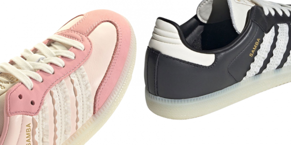 The adidas Samba 
