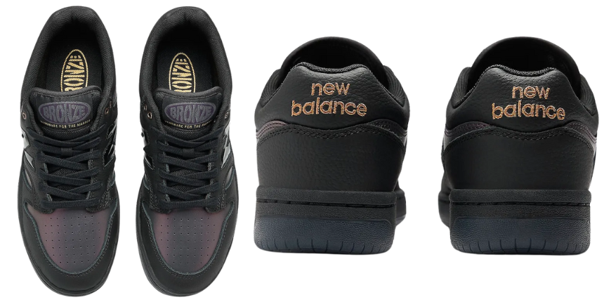 New Balance Numeric
