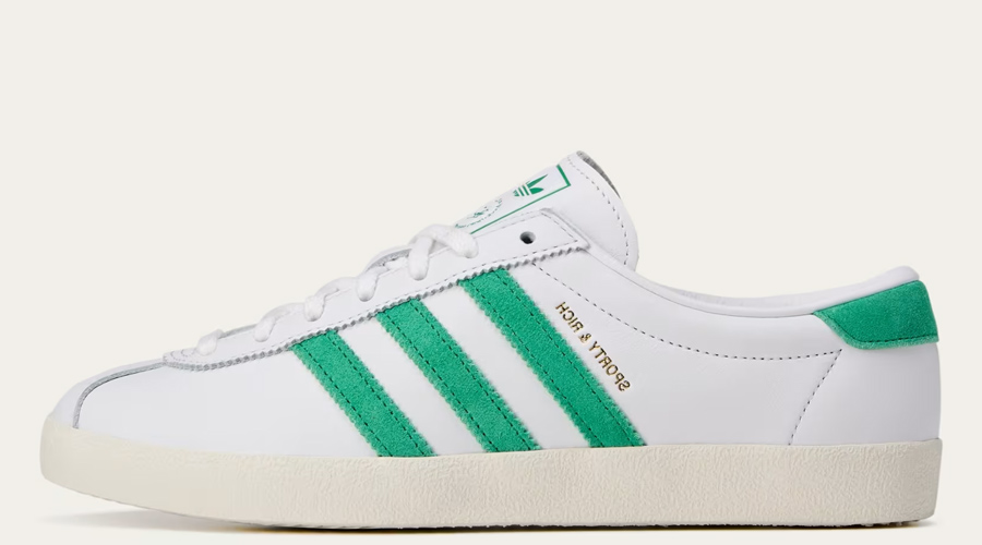 WMNS Sporty & Rich x adidas Blanc 