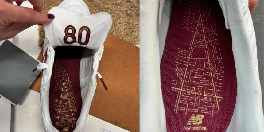 Jack Harlow x New Balance