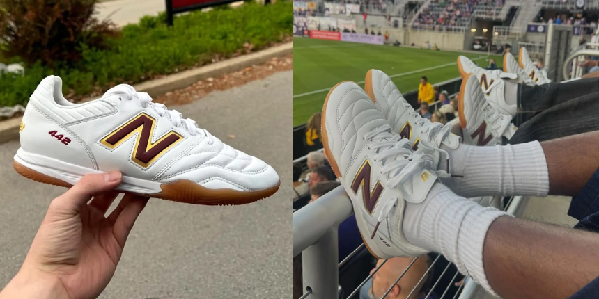 Jack Harlow x New Balance