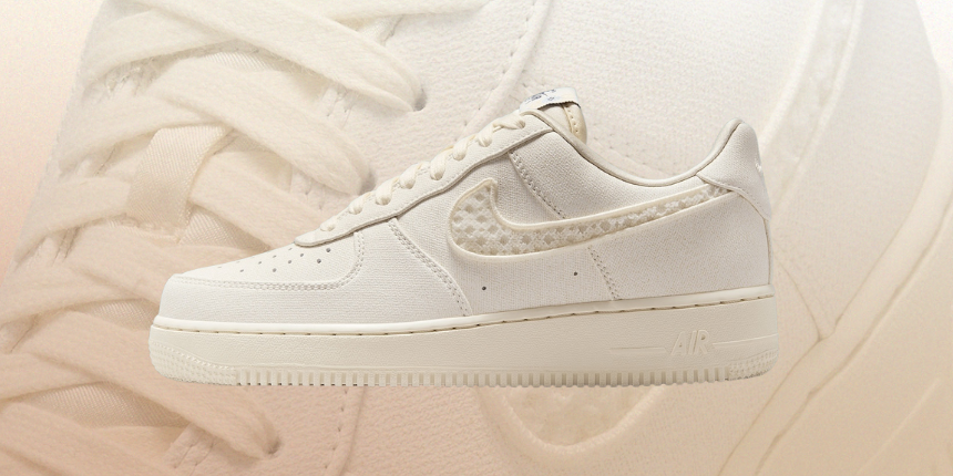 The Nike Air Force 1 Low “Aztec” is Oh-So Clean