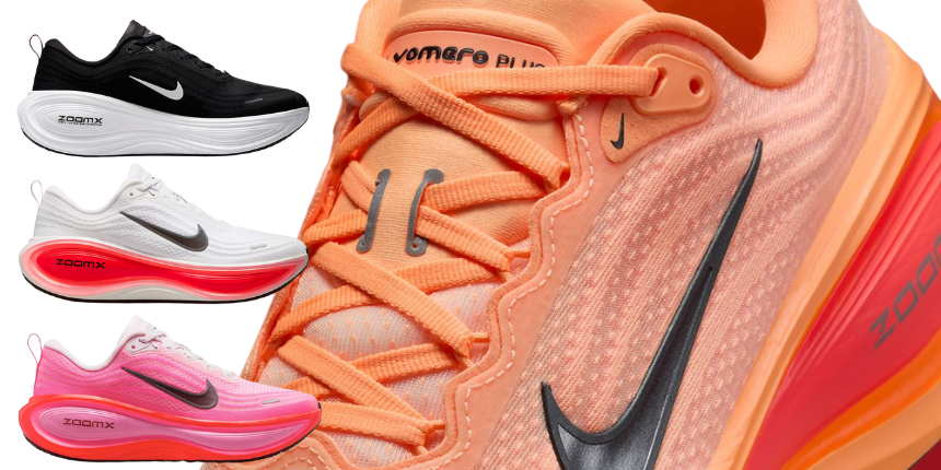 How Does the Nike Zoom Vomero Plus Stack Up Against HOKA?
