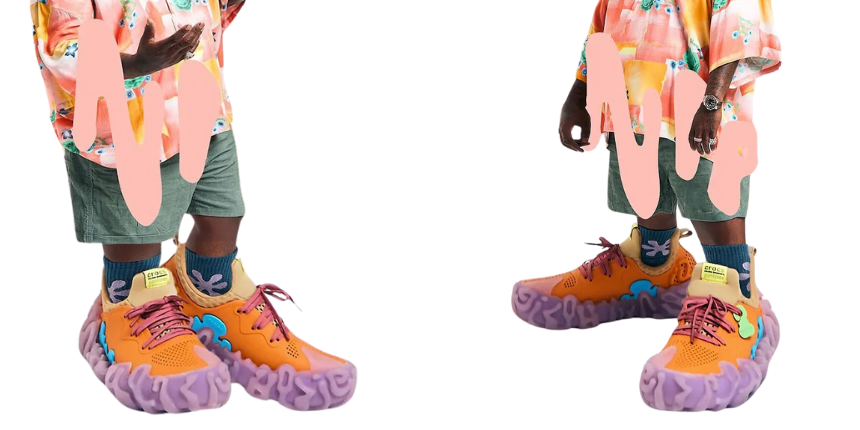 Salehe Bembury x Crocs