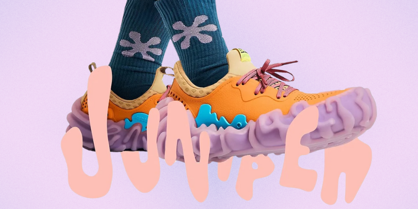 The Salehe Bembury x Crocs Juniper “Apricot” is a Summer Special