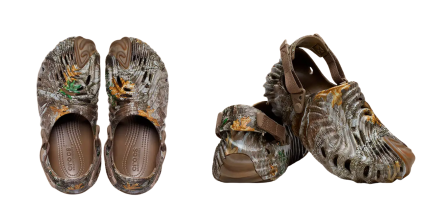 Salehe Bembury x Crocs Pollex Clog