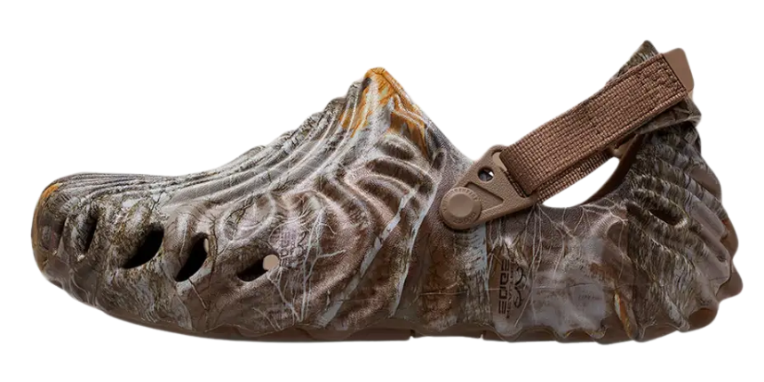 Salehe Bembury x Crocs Pollex Clog