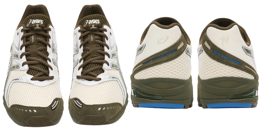 Temptation Vacation x ASICS