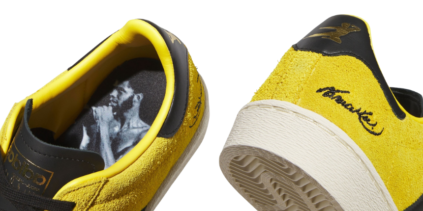 adidas Bruce Lee