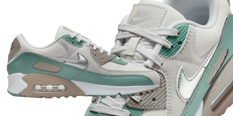 First Look at the Clean Green Nike Air Max 90 “Cannon” - Captain Creps