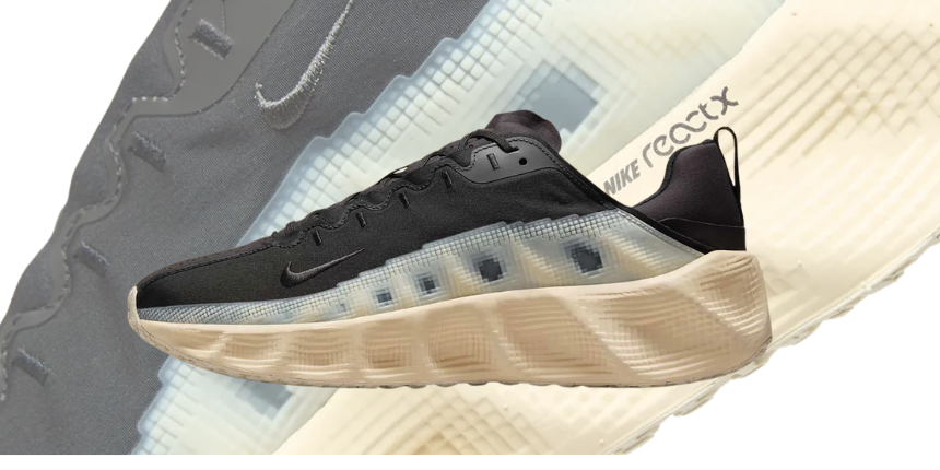 Nike Ava Rover “Black Muslin” has landed at Nike.