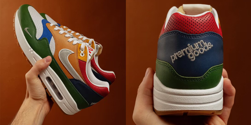 Air Max 1 Premium Goods