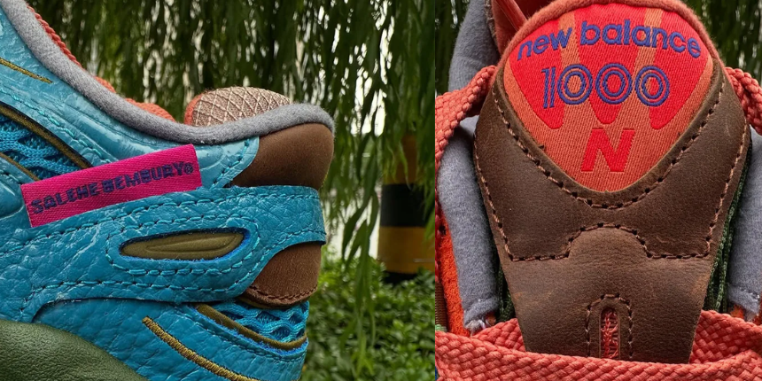 New Balance 1000