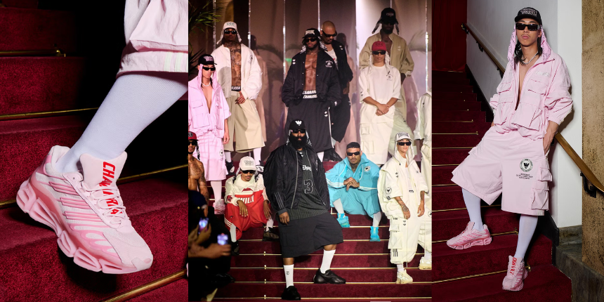 Willy Chavarria x adidas